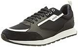 HUGO Herren Icelin_Runn_nypu Sneaker, Dark Blue401, 41 EU