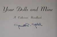Your dolls and mine; B0007EG7GK Book Cover