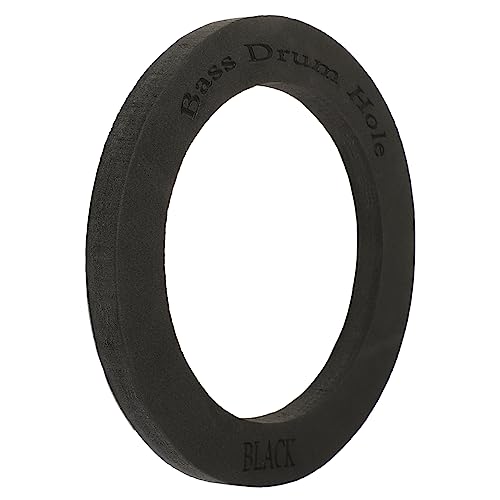 ifundom Bass Drum Beater Drum Woofer Drum Bass Amplifier Drum Loudspeaker Easy Install Pad