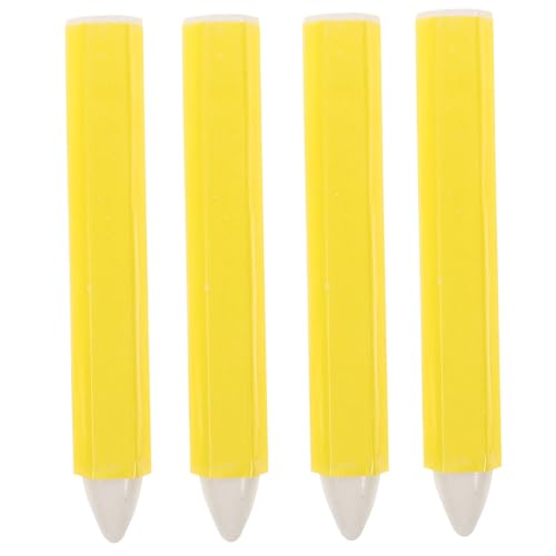 PENIKOKO 4piezas Rotuladores Para Neumáticos Marcadores De Cera y Tiza Para Coche Marcador De Reparación Fácil De Usar