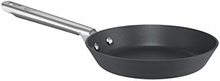 Anolon 85063 Professional Frypan - 28cm - Premium Non Stick Frying Pan - Hard Anodized Aluminium Cookware, Black