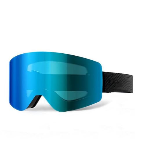 Lunettes de ski photochromiques pour ne plus souffrir de la buée en snowboard