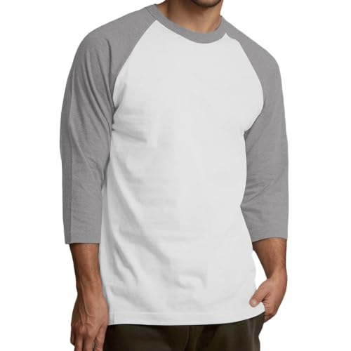 Camiseta muscular para entrenamiento diario y estilo deportivo de manga corta