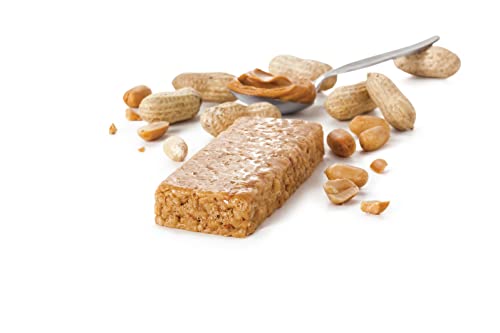 Extend Nutrition Bar, Snacks For Diabetics, Sugar Free Snacks For Diabetic Adults, Low Carb, Keto Friendly, Low Glycemic Snacks For Diabetes, Indulgent Diabetic Food Bars, Peanut Butter, 15 Count #TOP1