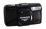  Olympus Multi AF Superzoom 130S Kleinbildkamera in schwarz
