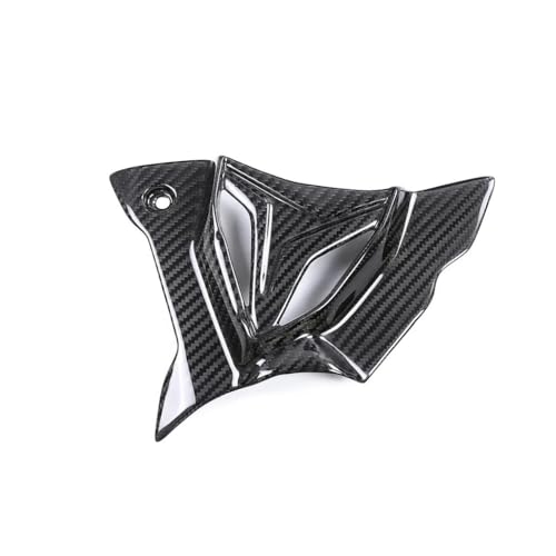 Kit de carénage moto carbone S1000RR 2023 ailettes garde-boue réservoir