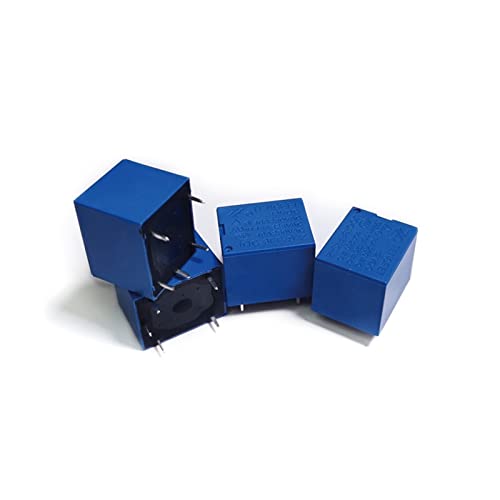 Relais T73 12VDC JQC-3FF-SZ avec bobine de puissance 10A à commutation rapide