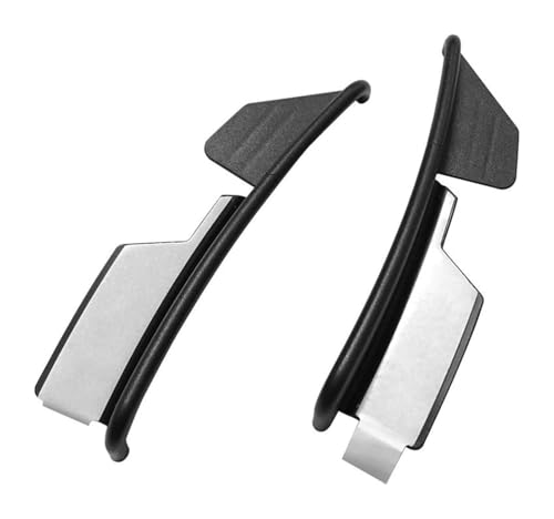 Guardabarros de coche para rutas y conducción diaria en Golf 7 MK7 2013-2018 con arco lateral