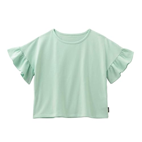 フリル 袖 キッズトップス 130の人気商品・通販・価格比較 - 価格.com 