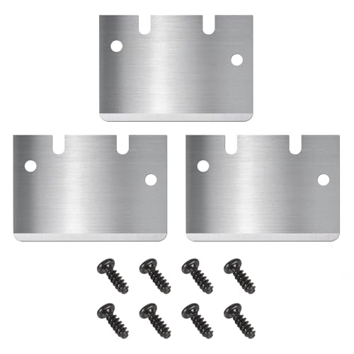 3D Printer Cooktop Scrapers Compatible with Bambu Lab A1/X1/P1 Series
