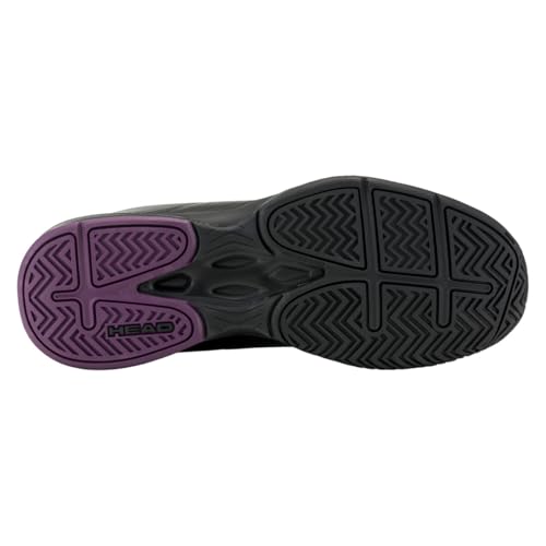 Zapatillas Head Revolt Court Mujer 274505 Bkpl 40 - 2