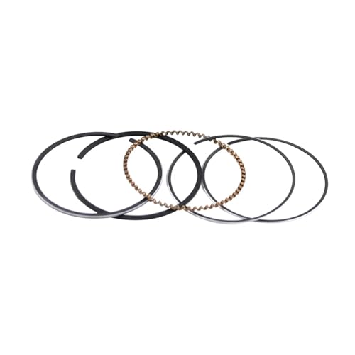 Segments de piston 38.75mm pour éliminer la perte de puissance