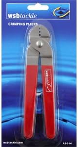 WSB Tackle Fishing Crimping Pliers