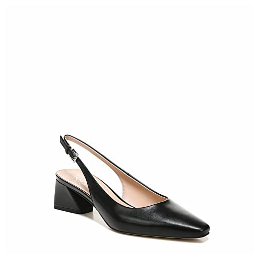Franco Sarto Women's Jacer Pump, Black, 8