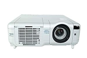 NEC Computer MT1075 MT1075 LCD Projektor XGA 800:1 1024X768 4200 A-Lumen PWR Zoom 5, 9 kg