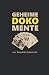 Doppelkopf Block - geheime DOKOmente - Der Spielblock als Buch!: mein DOKO Ergebnisbuch - Punkteliste für die Doppelkopfrunde schw. - sagen, geben hören