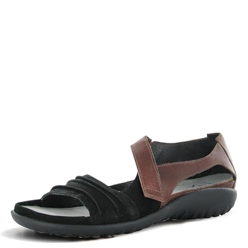 Image of NAOT Footwear Papaki Women's Sandal with Cork Footbed and Arch Support Sandal With Removable Footbed - Comfort and Support - - Slip Resistant Lightweight and Perfect for Travel - Medium Fit