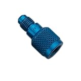 Yellow Jacket 41123, 1/4' Liquid Charging Adapter (Pack of 15 pcs)
