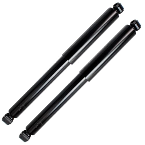 Image of Detroit Axle - 4WD Shock Absorbers for 99-04 Ford F-250 F-350 Super Duty