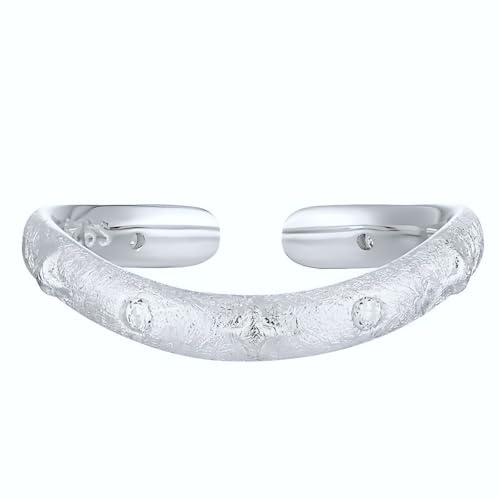 Bague en argent 925 avec étoile réglable NicoWerk, le cadeau idéal
