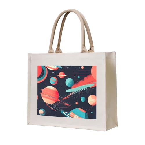 Sac cadeau personnalisé constellation pour fêter la fête des mères
