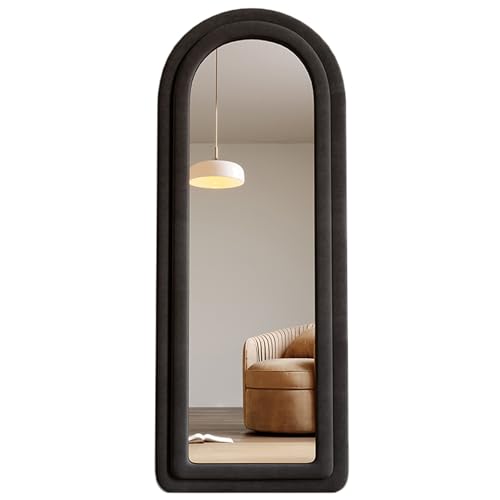 Makeup Mirror Mirror Full Length Wide Trim Sustainable and Sturdy