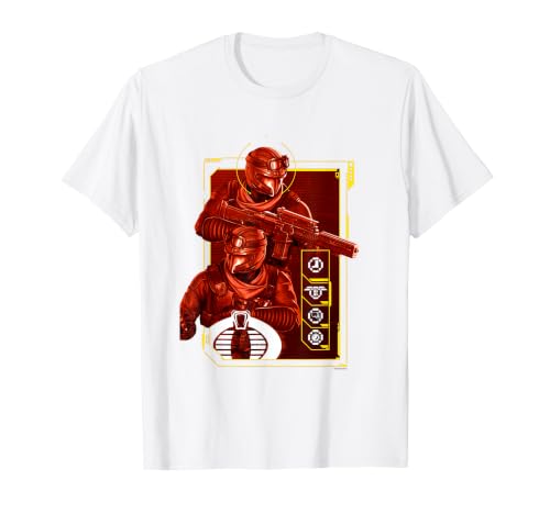 G.I. Joe Cobra Vipers Cybernetic Tactical T-Shirt