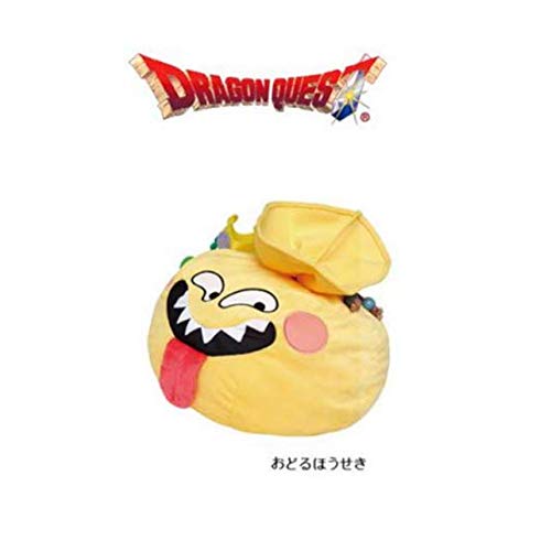 ドラゴンクエスト AM おおきなぬいぐるみ ミミック＆おどるほうせき おどるほうせき 単品