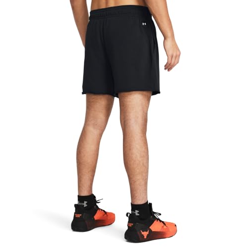 Under Armour Men's Project Rock Terry Shorts2