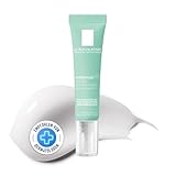 LA ROCHE POSAY INTENSIV HYDRATISIERENDE AUGENPFLEGE FÜR EMPFINDLICHE HAUT, 72 STUNDEN FEUCHTIGKEIT, MIT BIOFERMENTIERTER HYALURONSÄURE UND THERMALWASSER, OHNE ALKOHOL, HYDRAPHASE HA AUGEN, 15 ML