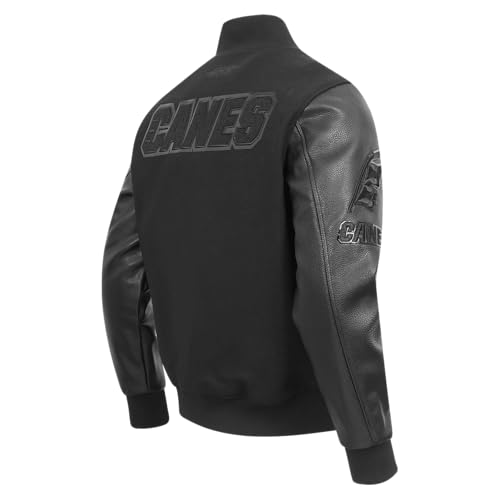 Image of Pro Standard Mens NHL Classic Varsity Jacket