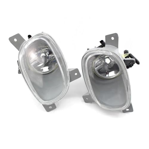Antibrouillard avant Volvo S80 pour remplacer un feu cassé - 5
