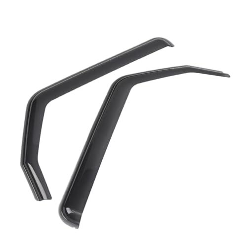 Pare-pluie pour vitres latérales de voiture Jeep Wrangler JL JK