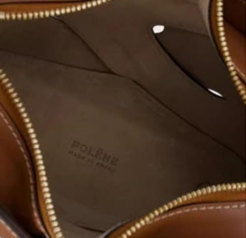 Molodo Genuine Leather Geometric Woven Crossbody Bag French - Inspired Underarm Purse for Daily Use4