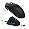 ATTACK SHARK X11 Mouse sem fio leve, 62g, RGB, conexão tri-modo (2.4G ...
