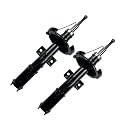 Gewindefahrwerk 2 Stück Für Volvo Für XC90 275 2003- Vorne Oder Hinten Stoßdämpfer-Set Ohne Anzeigen 30776718 31277877 31329768 30683451 Gasdruck Stoßdämpfer Hinten