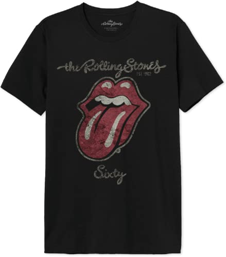 cotton division MEROLLITS003 T-Shirt, Noir, XXL Homme