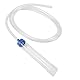 Aquarium Reinigungswerkzeug Aquarium Siphon Tube, Aquarium Wasserwechsler, Aquarium Aquarium Reiniger Aquarium Wasserwechsler Aquarium Siphon, Aquarium Kiesreiniger Aquarium für kleine