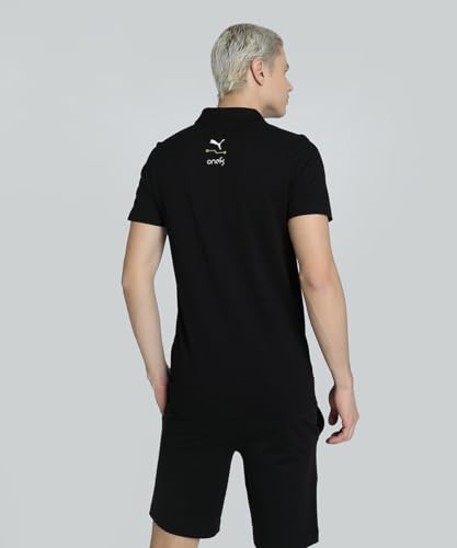 Image of Puma Men's Graphic Print Slim Fit T-Shirt