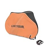 GRITRIVAL Bike Covers Outdoor Storage Waterproof It has Three Colors and Two Sizes The Bicycle Cover...