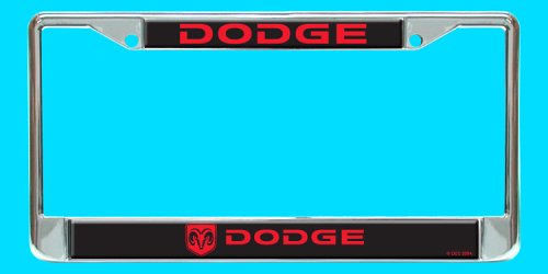 Chroma 6421 Dodge Domed Frame #TOP6