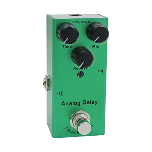 Pédale effet guitare IRIN EF-10 pour éliminer la perte de son - 2