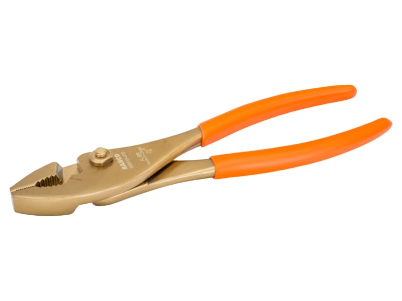 Pince slip joint plier NS AL-BR 200 évite les étincelles