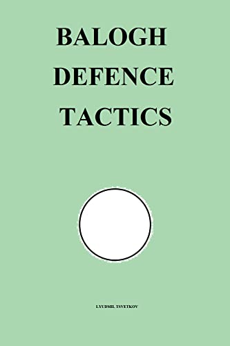 Balogh Defence Tactics (Chess Opening Tactics)