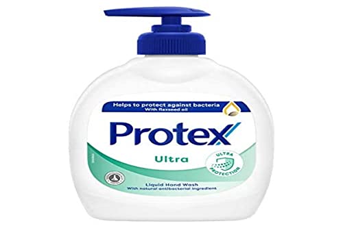 Ultra Antibacterial Liquid Hand Wash 300 Ml