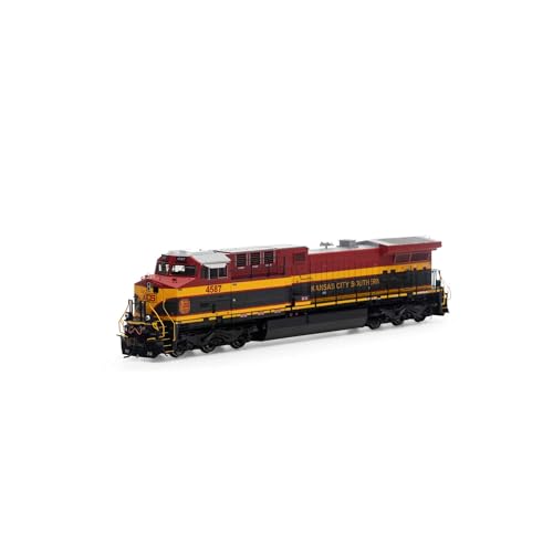 Athearn HO G2 AC4400CW w/DCC & Sound KCS #4587 ATHG31653 HO Locomotives