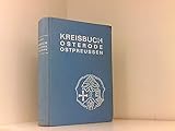 osterode ostpreußen stadtplan  Kreisbuch Osterode. Ostpreussen.