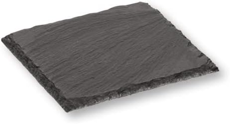 Kesper 38141 Slate slabs, Black