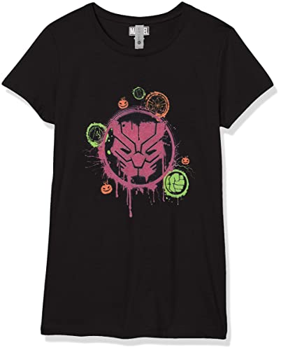 Image of Marvel Girls' Panther Stencil