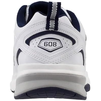New Balance Men's 608 V5 Casual Comfort Cross Trainer